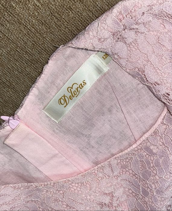 Детское платье для девочки