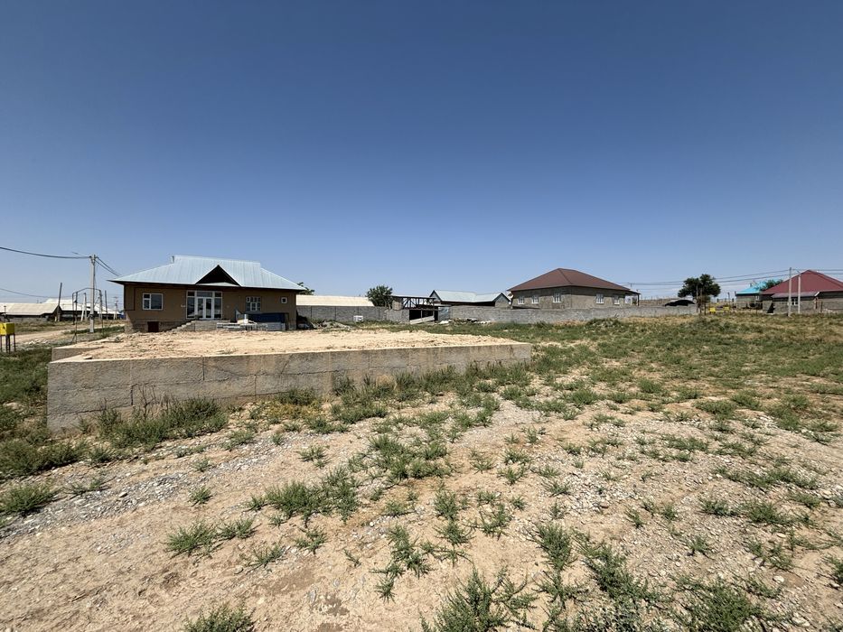 Айтеке би новостройкадан жер сатылады!