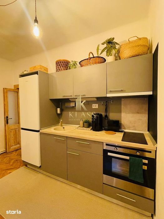Apartament 2 camere in vila