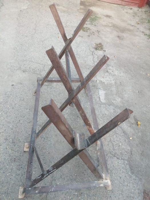 козлы для распиловки дров