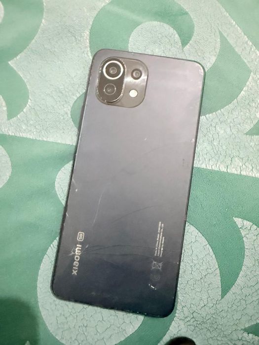 Xiaomi mi 11 lite 5G NE 128гб