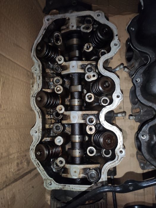 VG33E двигатель на запчасти