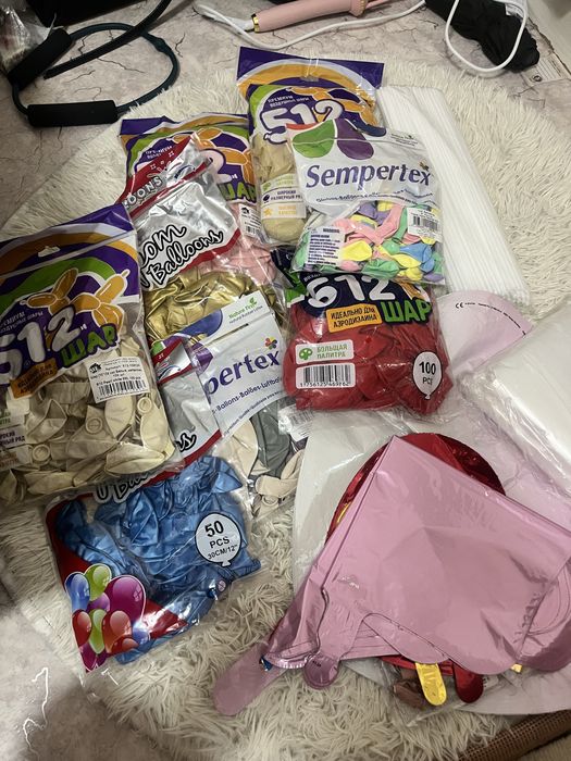 Готовый бизнес шар