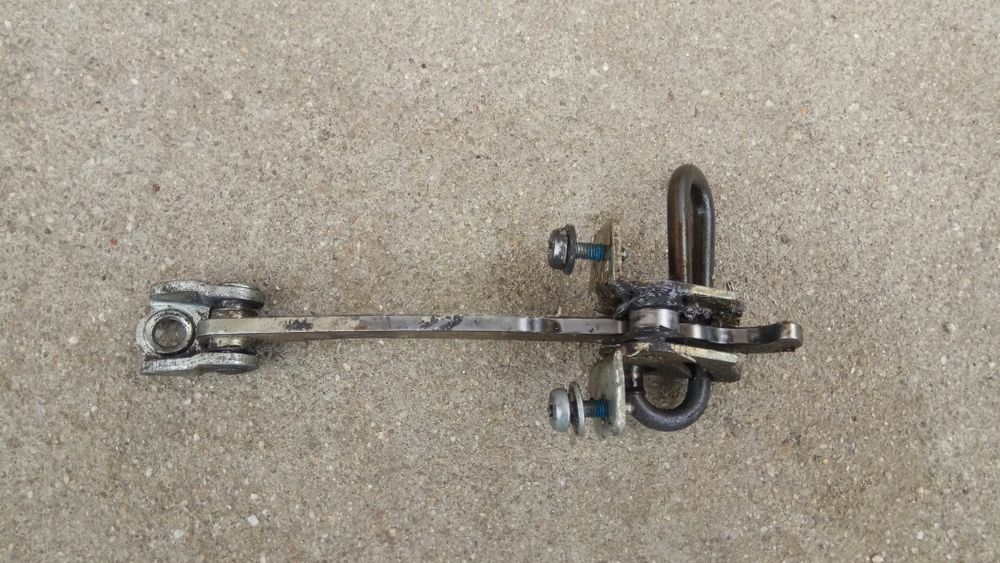 Части за предна лява врата за Опел Зафира А