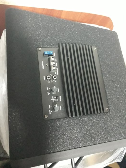 ELEKTRO MABIL LAGA zoor variyant MACHETE sabufer bufer aktvny macheti