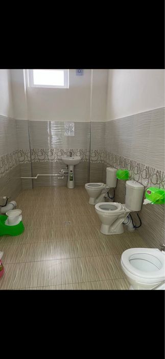 Ишлаб турган 230 уринлик бохча