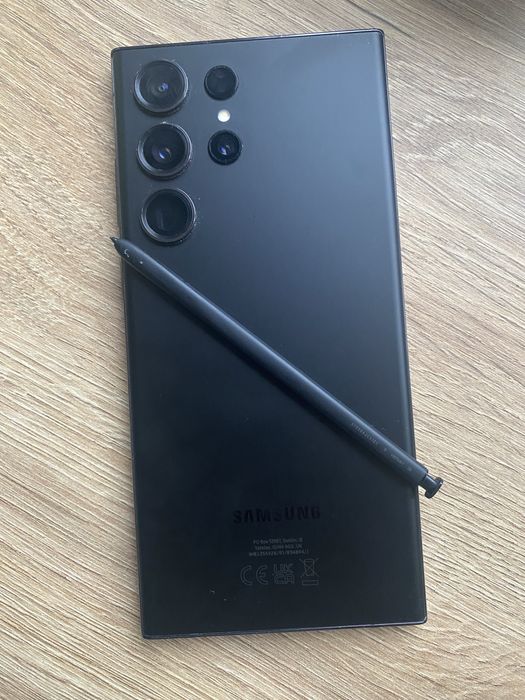 Samsung Galaxy S23 Ultra 256GB Отлично Състояние