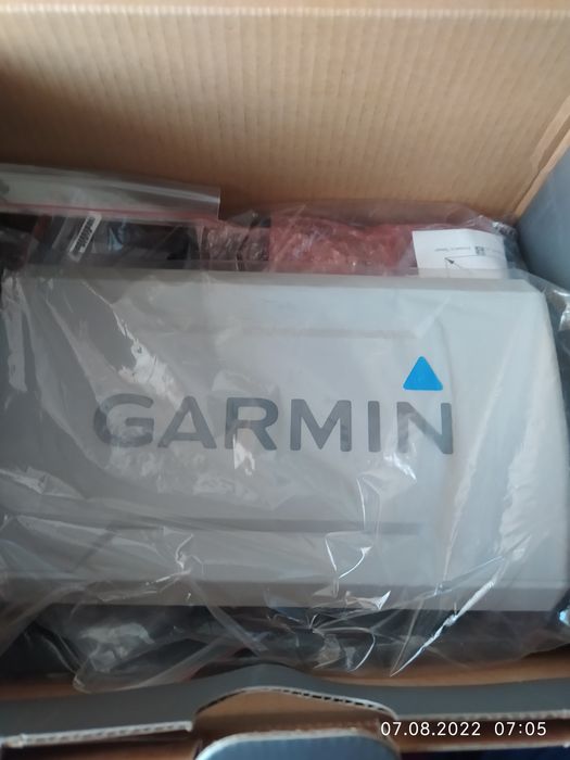 Эхолот гармин 9св вивид