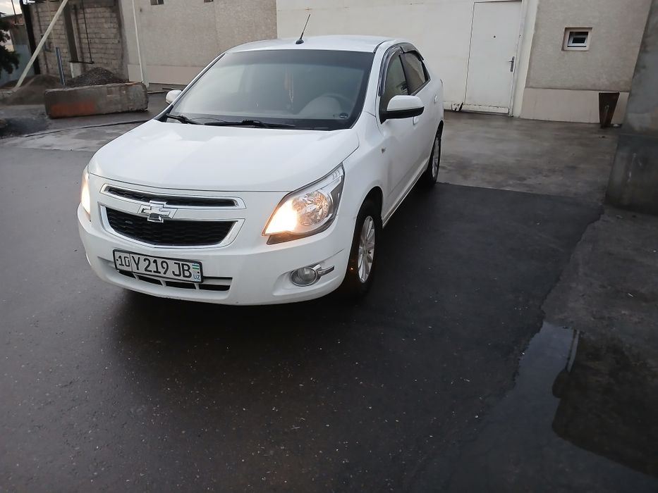 Chevrolet Cobalt Avtomat