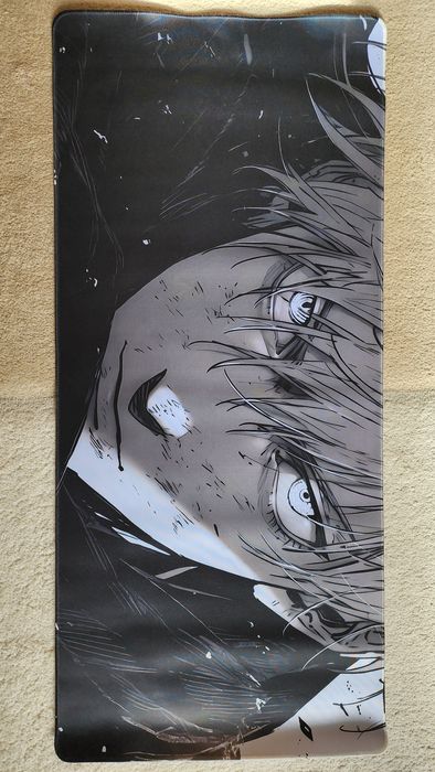 Коврик для мышки большой Аниме