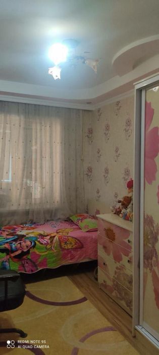 Аренда трехкомнатная квартира Чиланзар Актепа