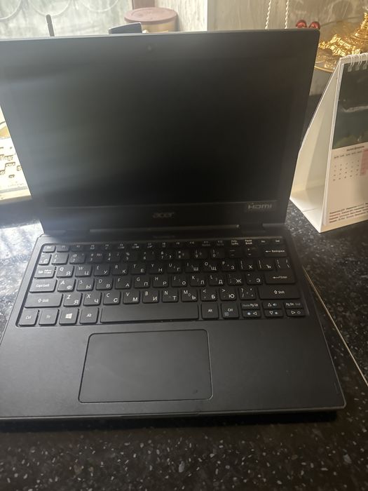Ноутбук асер в отличном состоянии