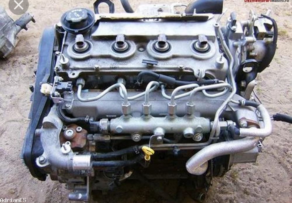 Motor 2.0diesel Cod RF7J Mazda 5 / Mazda 6