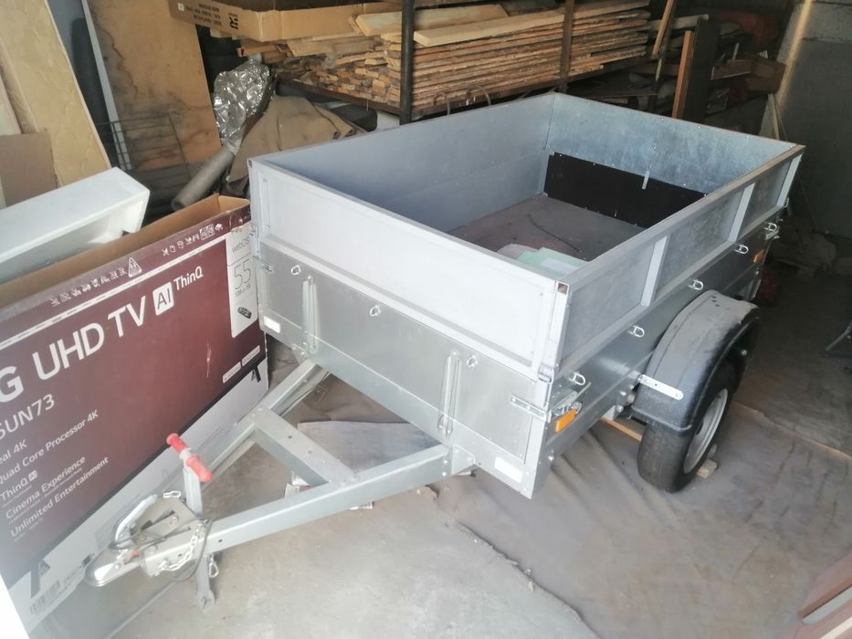 Продам Прицеп для легковой