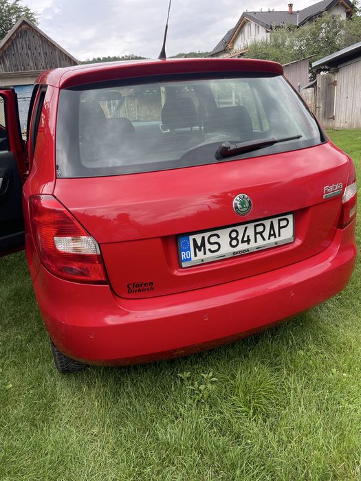 SKODA Fabia 2009 — imagine 2
