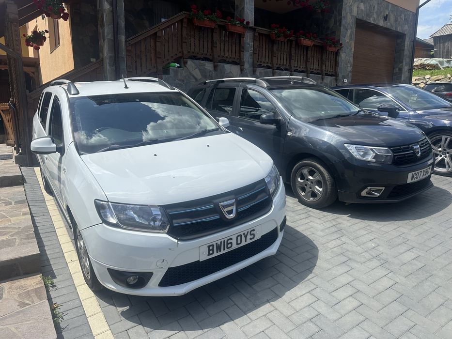 Dacia logan mcv 1.5 dci
