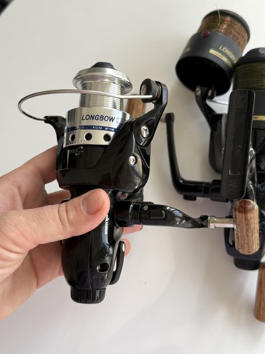 Mulinele Okuma LB 40 -2 buc si LB 30 -1 bucata