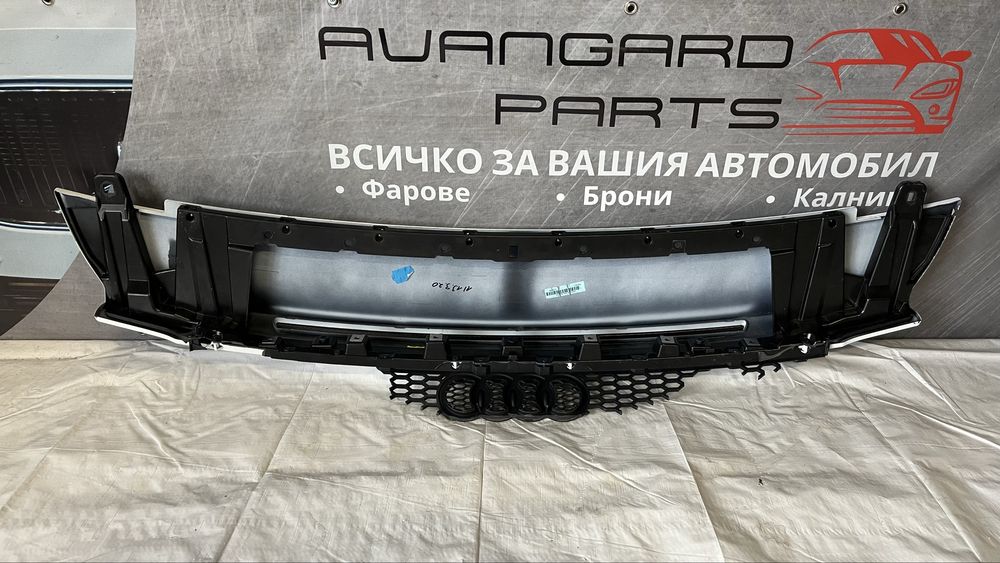 Спойлер и лайстна Audi R8