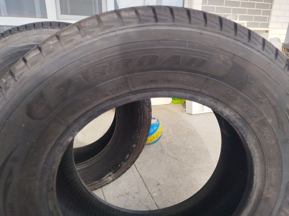 Продам шины Foroad 215/70 R16 комплект