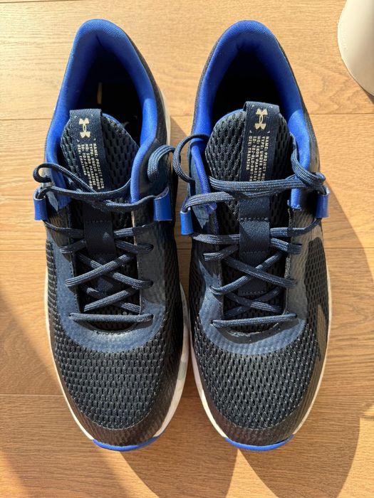 Кроссовки 46 р. Under Armour  ROCK оригинал.