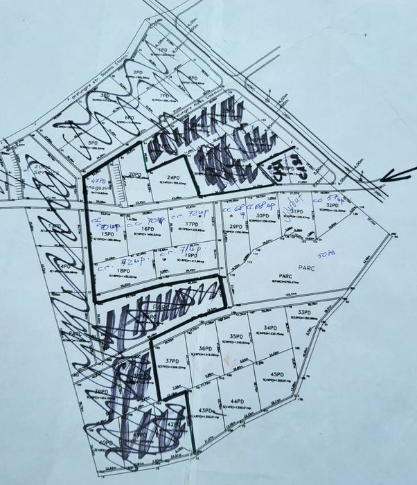 35530 m2  langa Dedeman 15 € / m 2