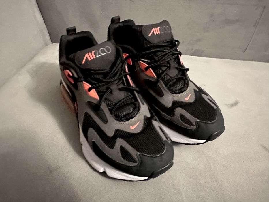 Маратонки Nike Air Max 200 /номер 43/