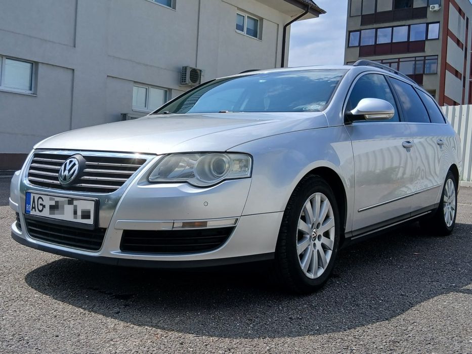 VW Passat 2010 - EURO 5 - Proprietar