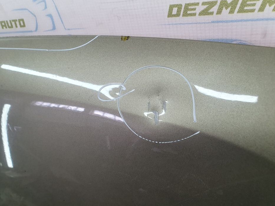 Capota motor 654019784r Dacia Duster 2 [2018 - 2022]