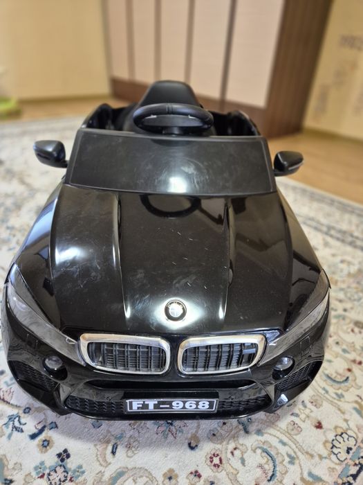 Детский электромобиль BMW FT-968 (X6) с пультом