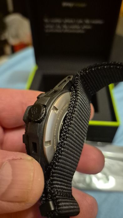 Traser  automatic tritiu diver 200 metri