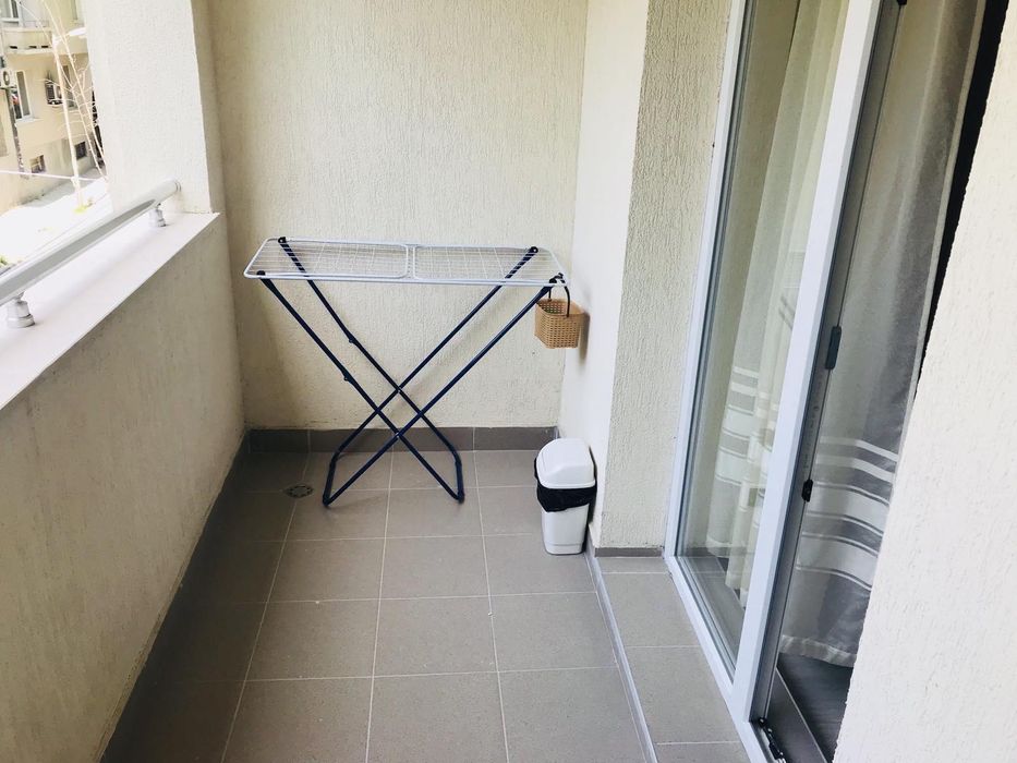 Дава се под наем Едностаен апартамент в Варна, Център - 35 кв.м за 400 € - Снимка #7