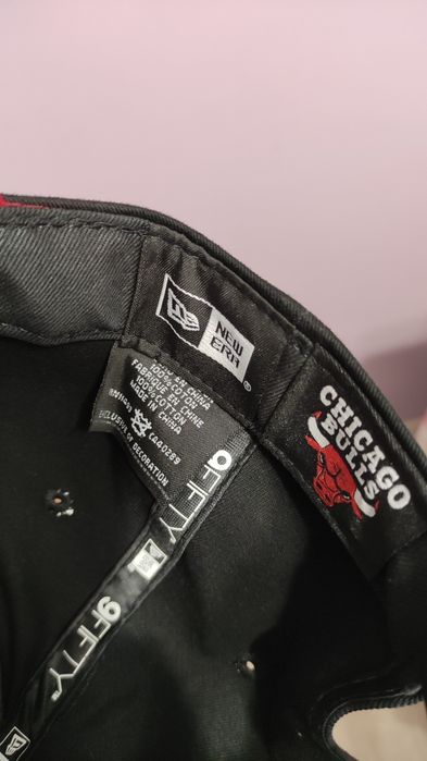 Шапка на Chicago Bulls