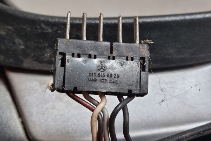 Oglinda  Electrica Stanga  0135459028 Mercedes-Benz A-Class W168