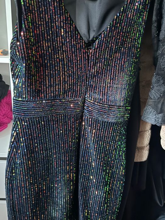 Rochie paiete M-L