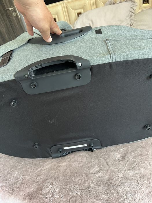 Зимен кош за количка на mutsy