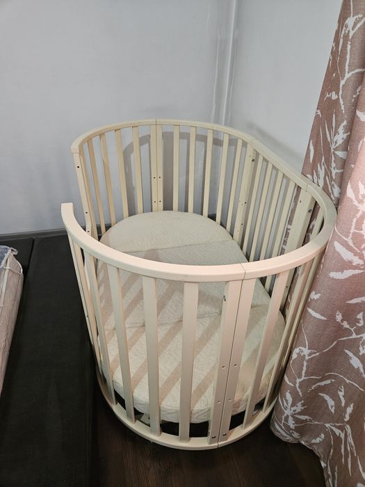 Манеж детский кровать