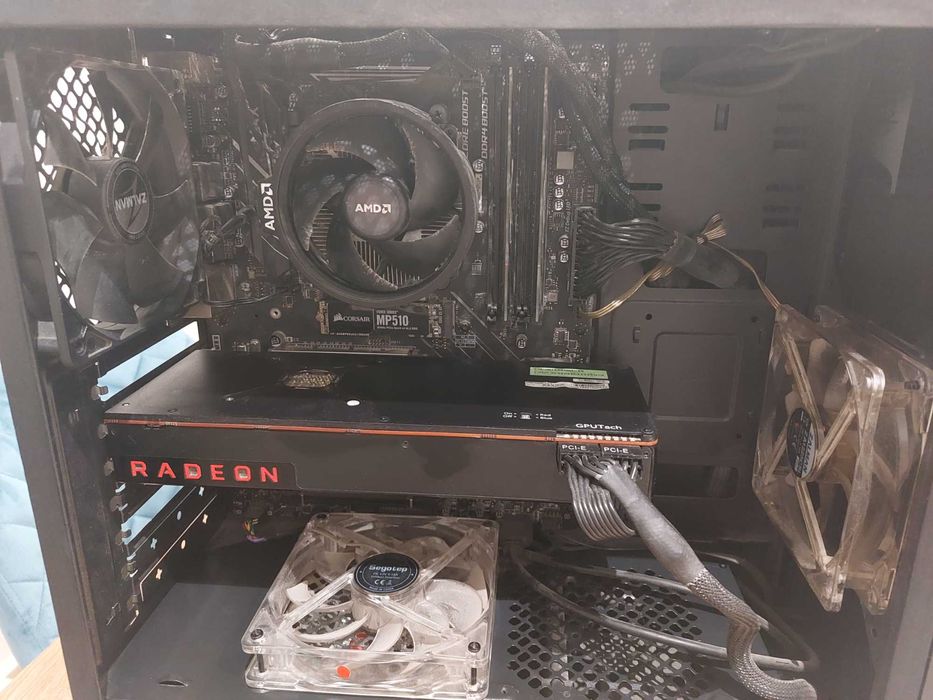 Компютър / компютърна конфигурация