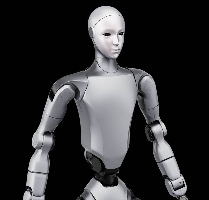 Unitree H2 Гуманоид