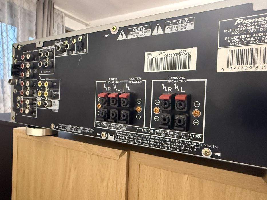 Boxe cu statie , totul functioneaza perfect