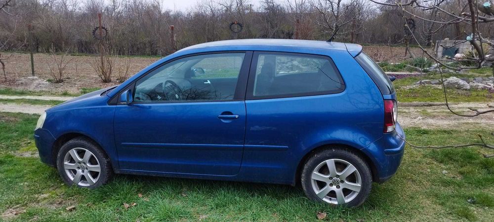 Volkswagen Polo .