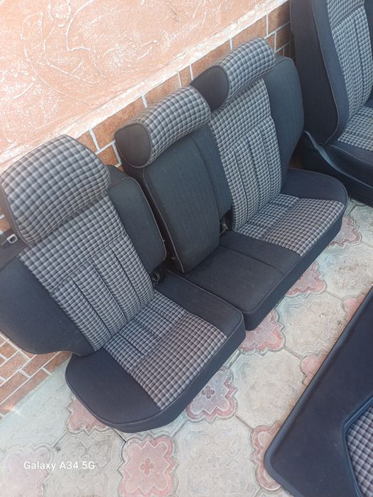 Салон на мерседес w124 универсал