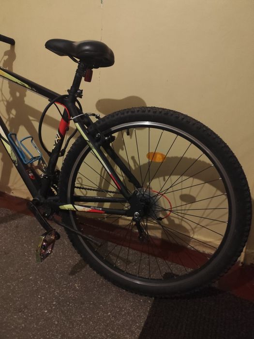 Bicicleta x fact desert 29