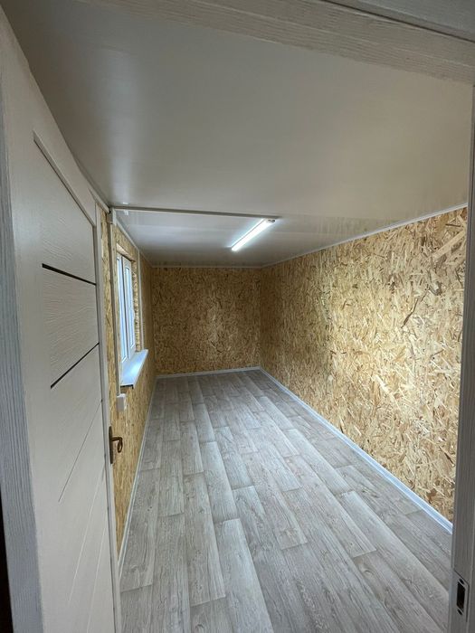 Контейнер утеплённый 20-40фут