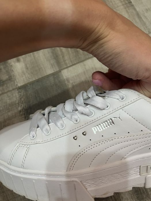 Дамски маратонки Puma