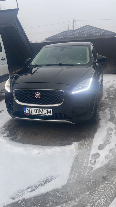 Jaguar E-pace hibridvând /schimb 15000+tva