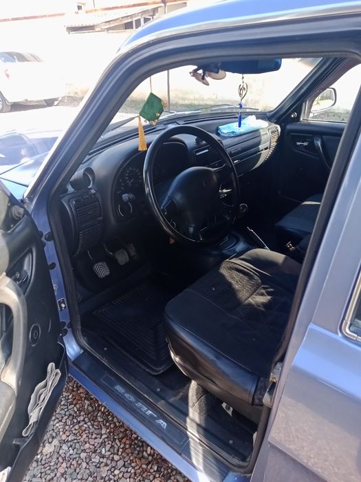 Volga Gaz 3110 Benzin