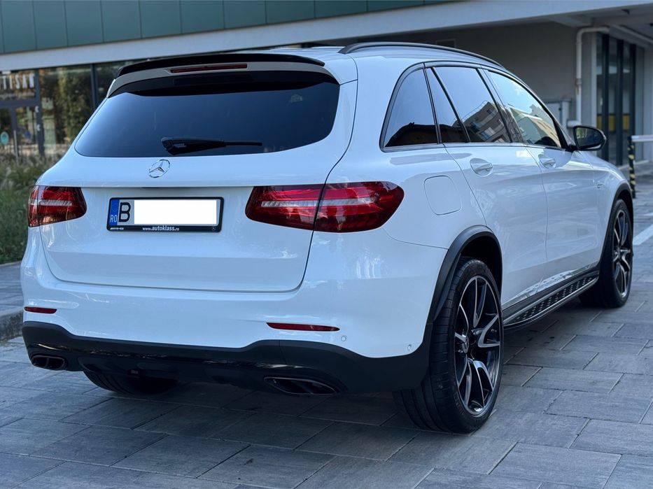 MERCEDES-BENZ GLC 2017 — imagine 4