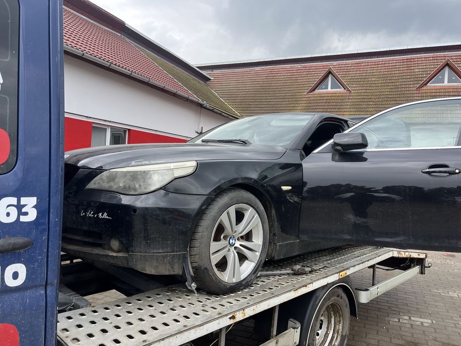 Piese bmw 520 d 163 cp