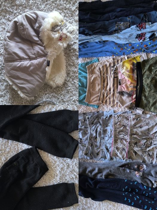 Вещи для мальчика р.98 - 116