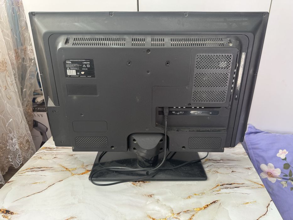 Телевизор TCL 28” (70 см), LED, HDMI, USB